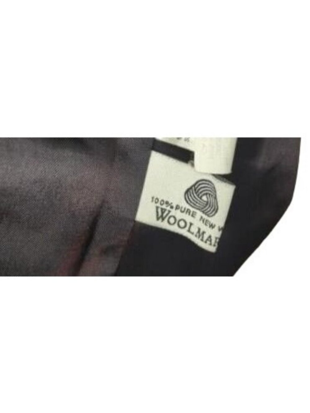 Ralph Lauren Houndstooth Wool Jacket XS & Black Jeans Modern Straight Ankle 2P - Picture 9 of 10